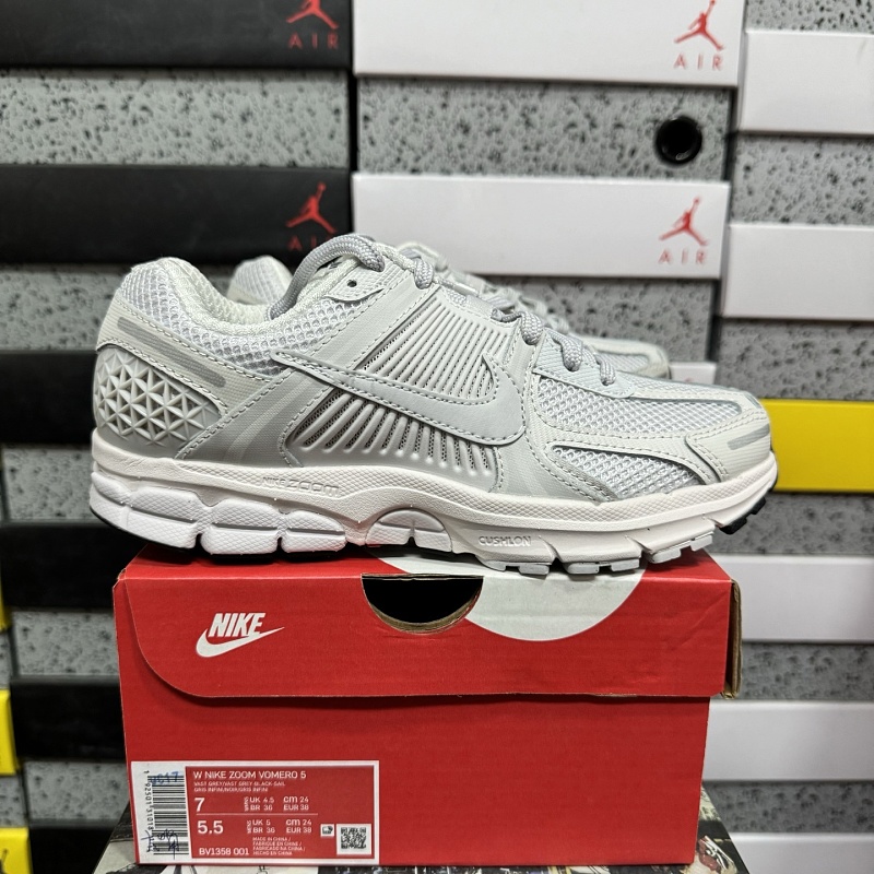 【Z Batch】 NK AirZoomVomero5 灰 BV1358-001