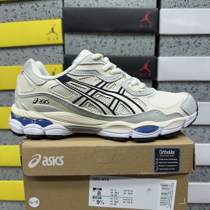 【WZ Batch】GEL-NYC 36-47 米灰蓝