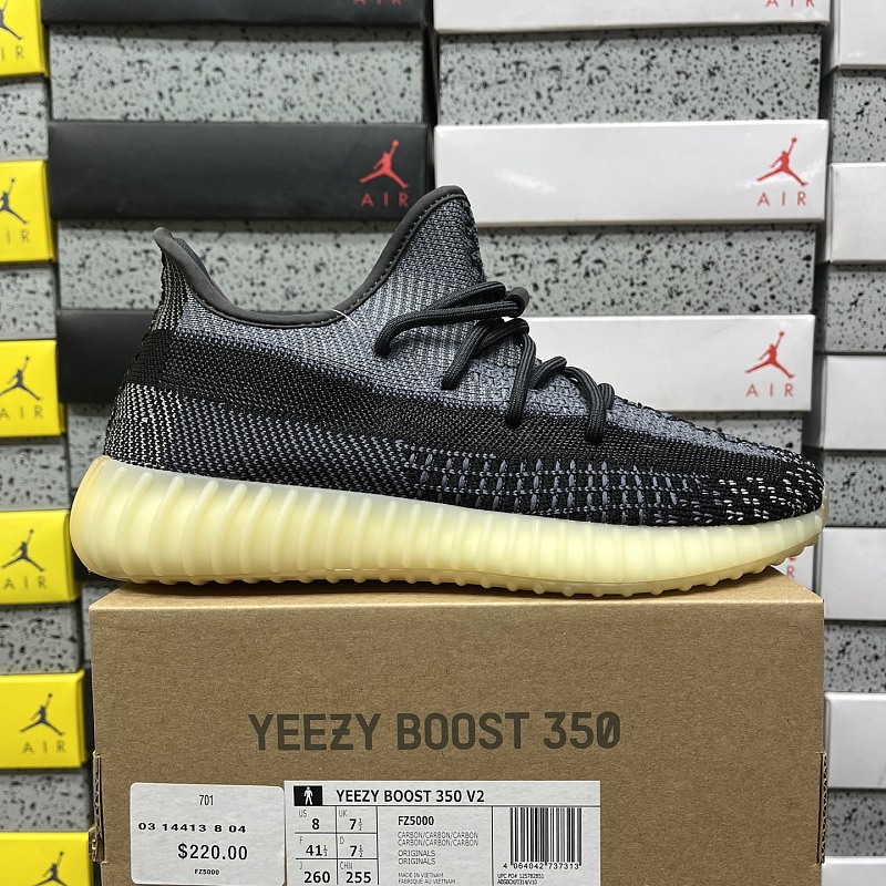 【SJ Batch】350 Boost V2 36-48 FZ5000