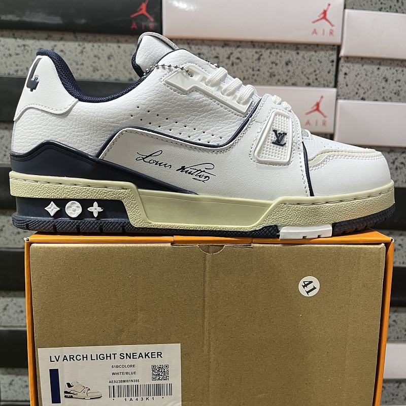 【FG/SD Batch 】ARCH LIGHT SNEAKER 36-45 WHITE BLUE 白蓝