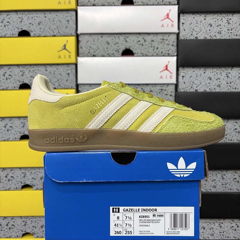【CS Batch】GAZELLE INDOOR 35.5-46 KZ6951