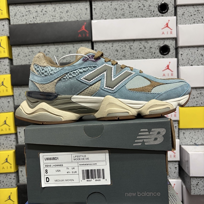 【TOP Batch 】NB9060 36-47.5 U9060BD1 蓝色