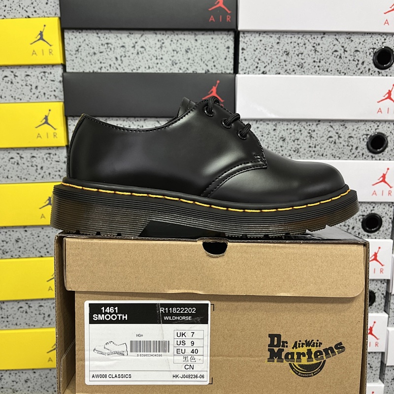 【WX Batch】Dr.Mart（35-46）1461SMOOTH