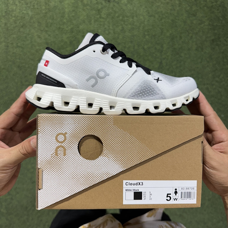 【GC Batch】X3 521（36-47）60.98706 白色
