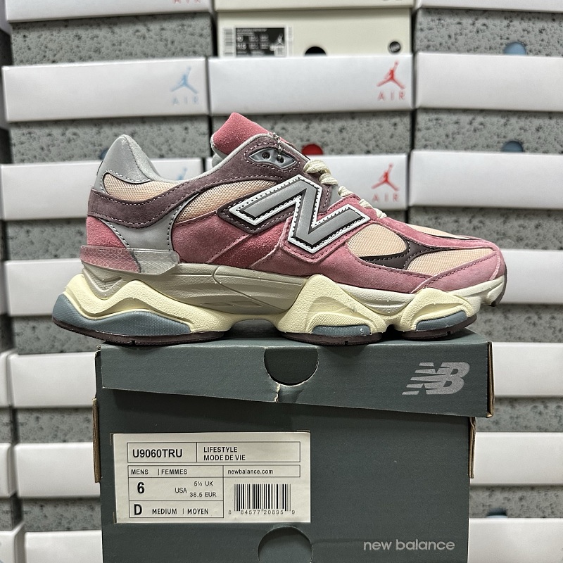 【TG Batch 】NB9060 36-47 U9060TRU 玫粉