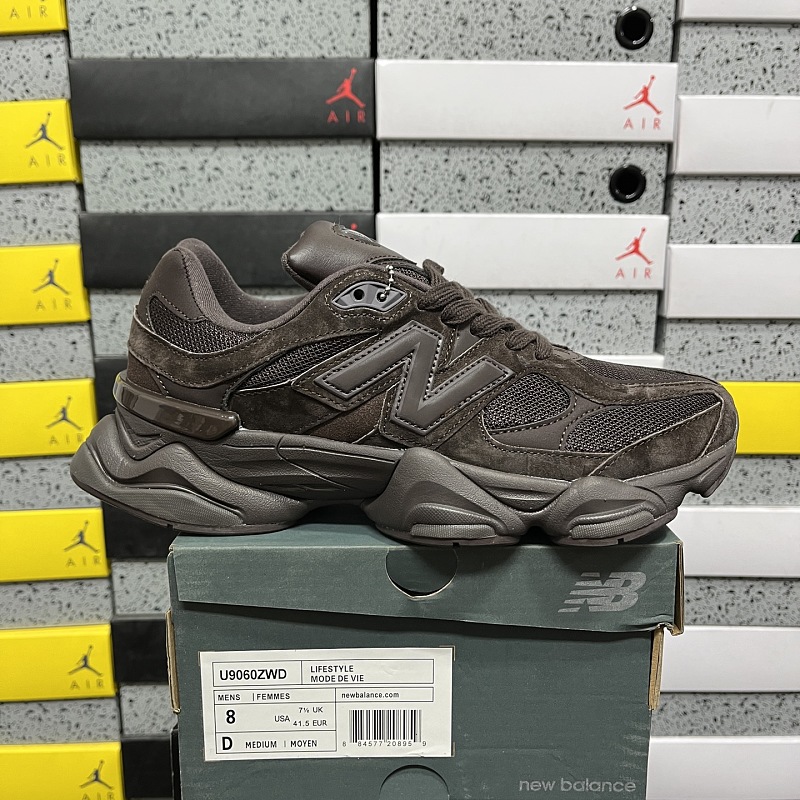 【TG Batch 】NB9060 36-47 U9060ZWD 褐色