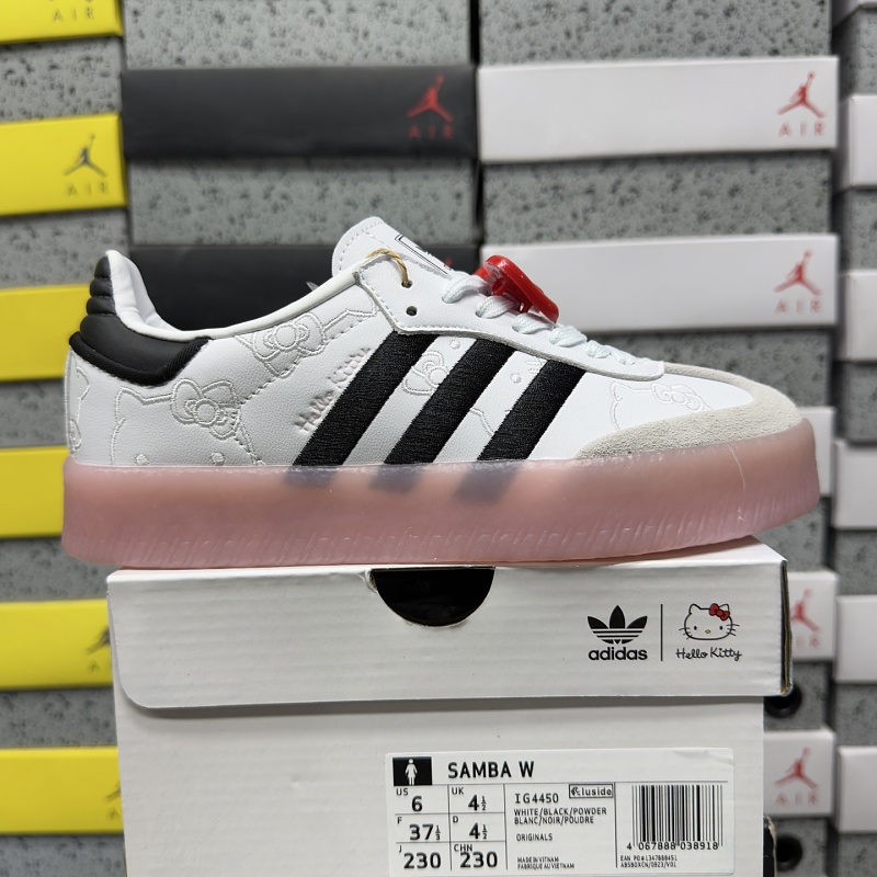 【BD Batch】SAMBA 36-45 IG4450