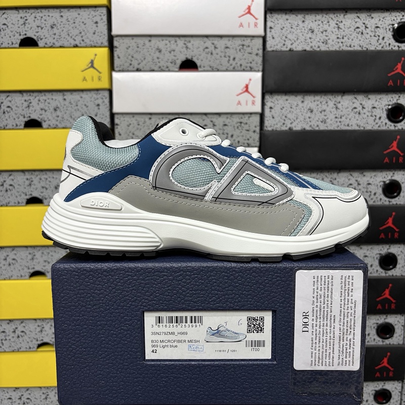 【YO Batch】B30 CD新蓝色(蓝灰) 38-46
