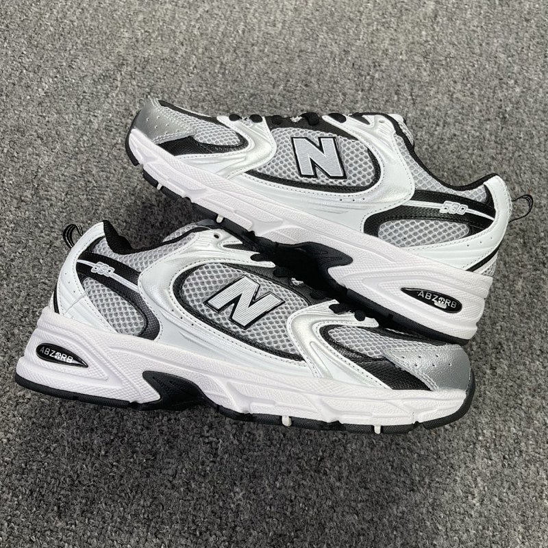 【TG Batch】 NB530 36-45 MR530USX 白黑灰