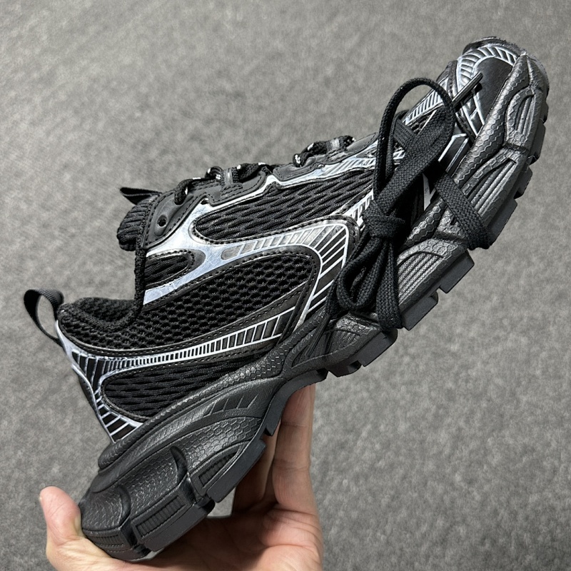 【TG Batch】Balenciaga Phantom Sneaker 3XL 【36-46】黑白