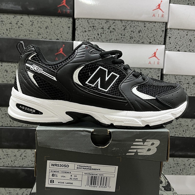 【BD Batch 】NB530 36-45 WR530SD 黑白