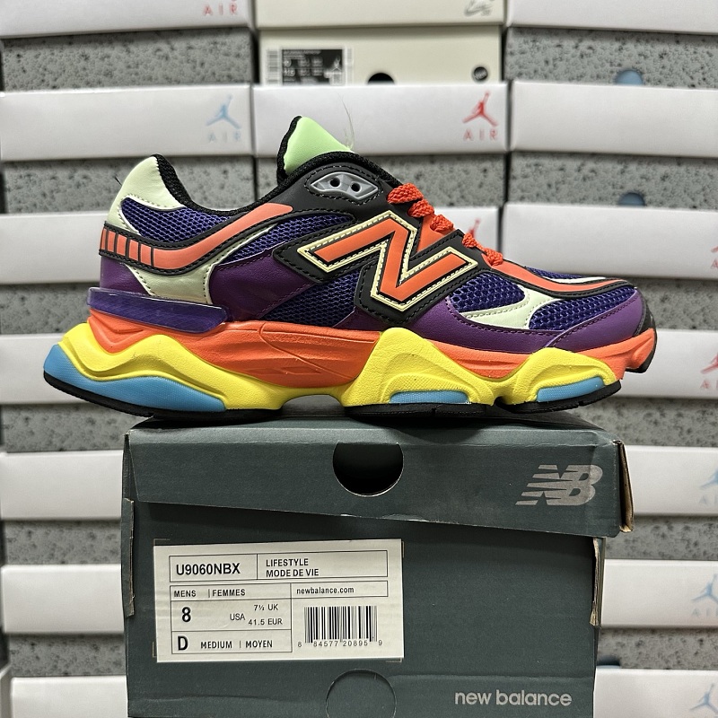 【TG Batch 】NB9060 36-47 U9060NBX 紫红