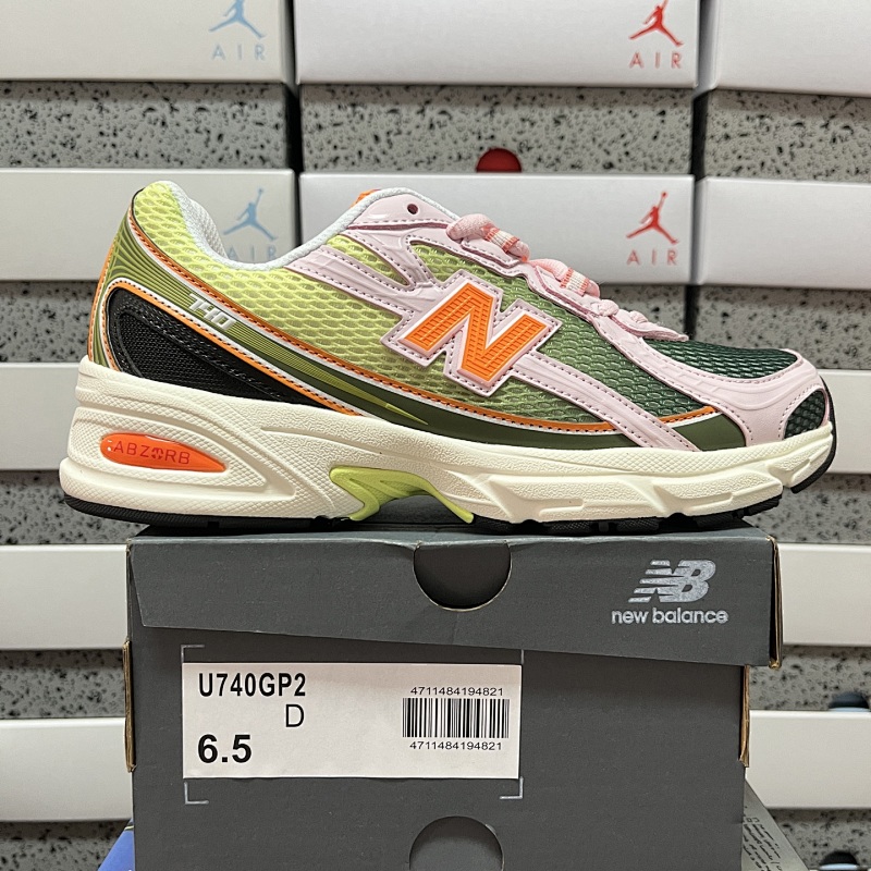 【XY Batch】NB740 36-45 U740GP2