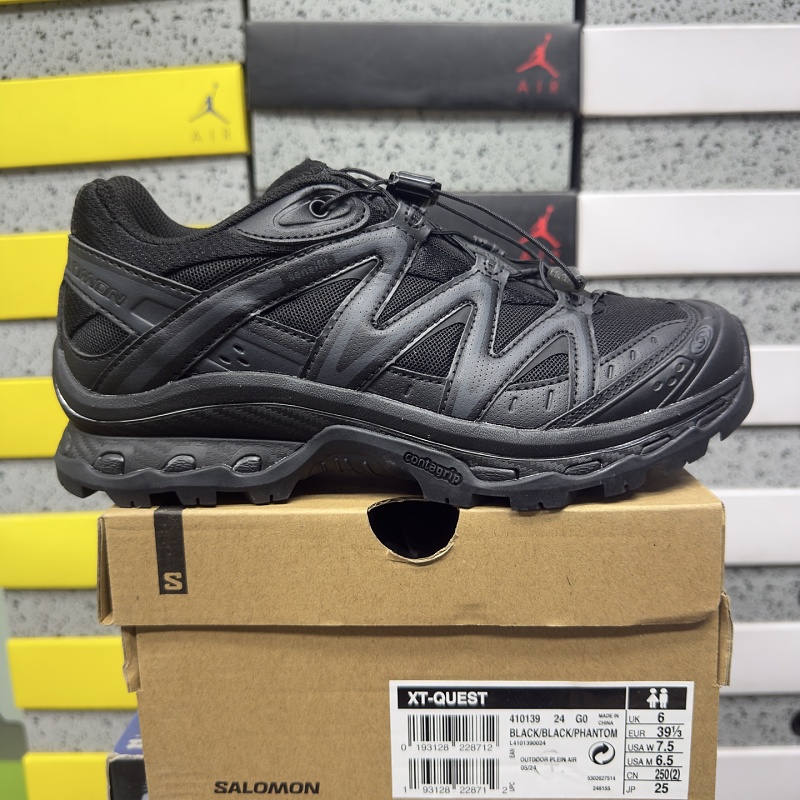 【M Batch】XT-Q （36-46）410139 黑色