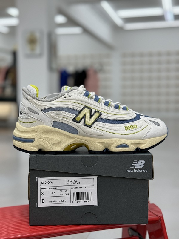 【TOP Batch 】1000 【36-46.5】M1000CA 白蓝黄