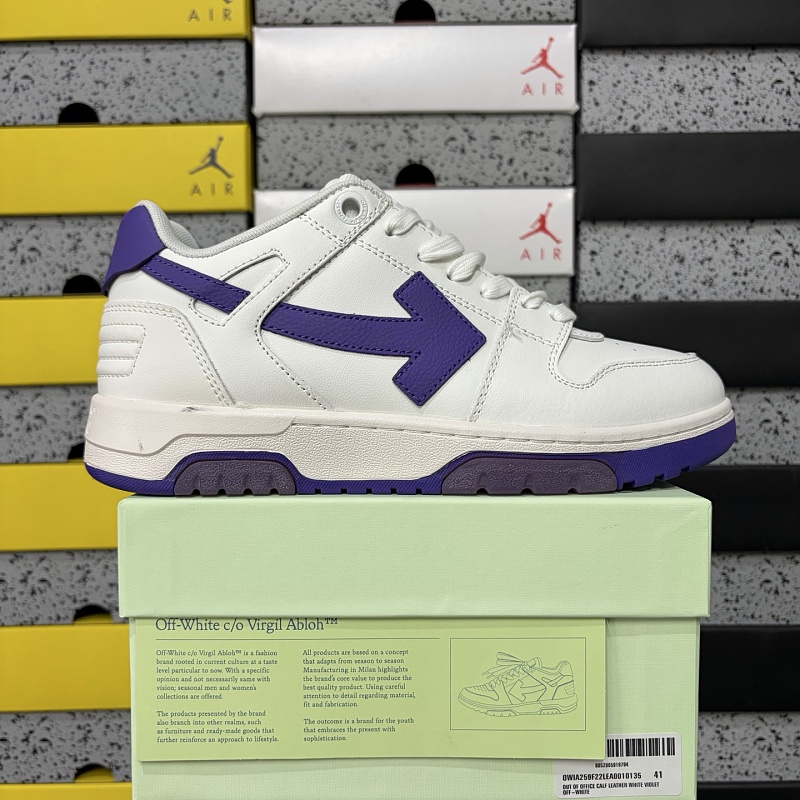 【LS Batch】OFF-WHITE 36-47 F22LEA00 10135