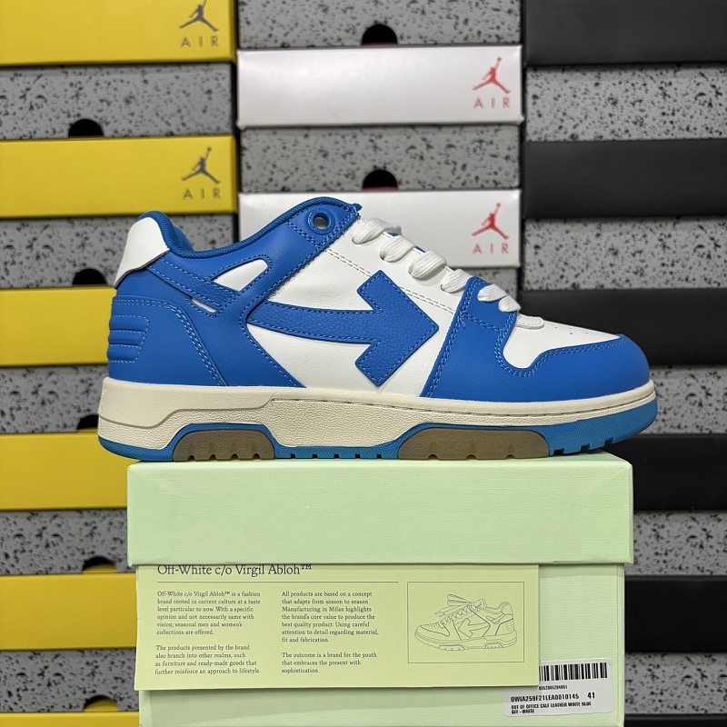 【LS Batch】OFF-WHITE 36-47 F21LEA00 10145