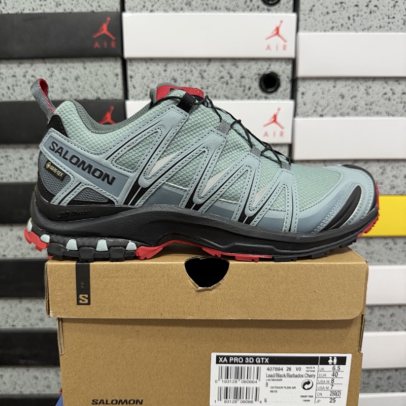【绿X/GX Batch】 XA PRO 3D（36-46）蓝黑 407894