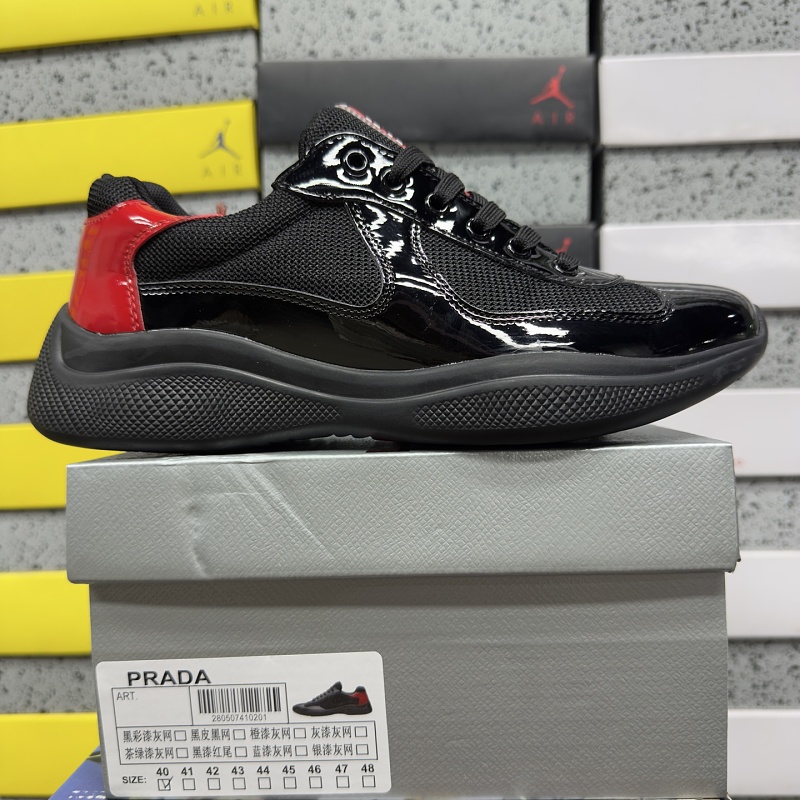 【WZ Batch】America's Cup（35-48）4E3400 黑红