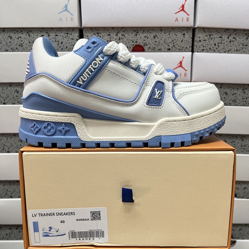 【TG Batch】Trainer Max 36-46 白蓝 胖丁