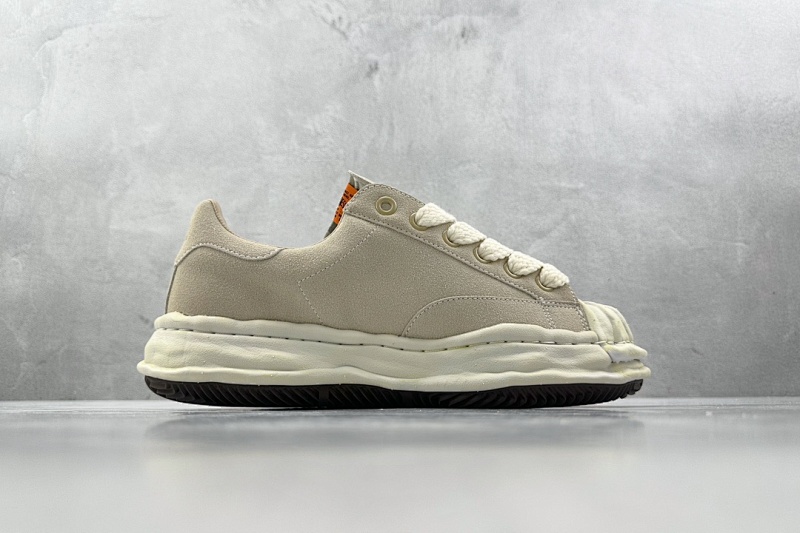 【Z Batch】MIHARA YASUHIRO三原康裕C06FW711白灰 No.711 36-44