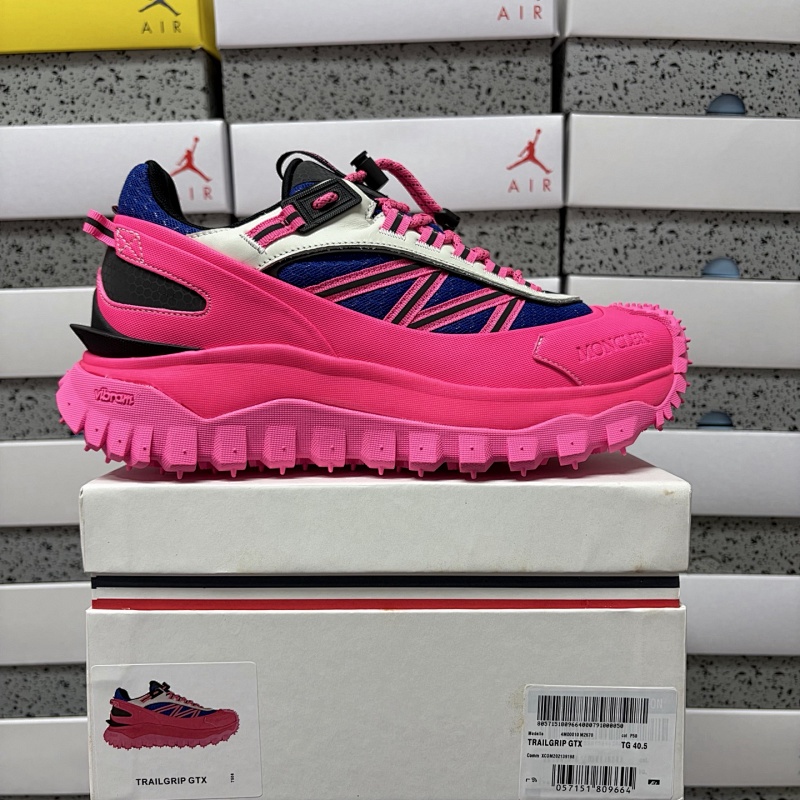 【OK版纯原】 Trailgrip Gore-Tex 35-46 09664 红蓝