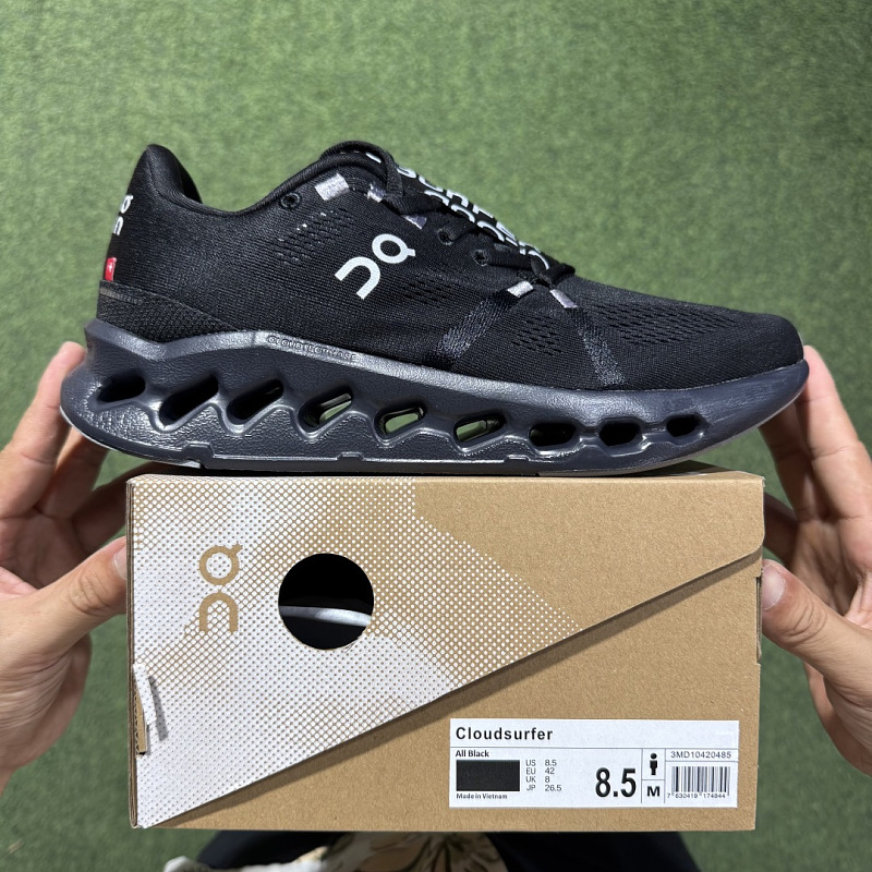 【GC Batch】Cloudsurer 36-47 3MD10420485 519-2 金属黑