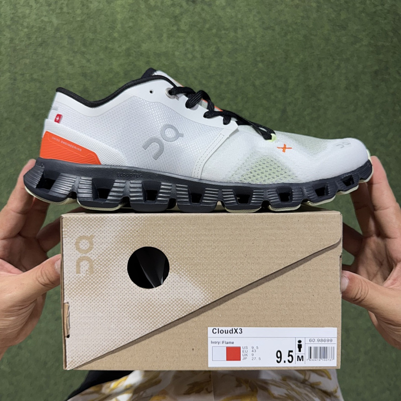 【GC Batch】X3 521（36-47）60.98254 白橘绿