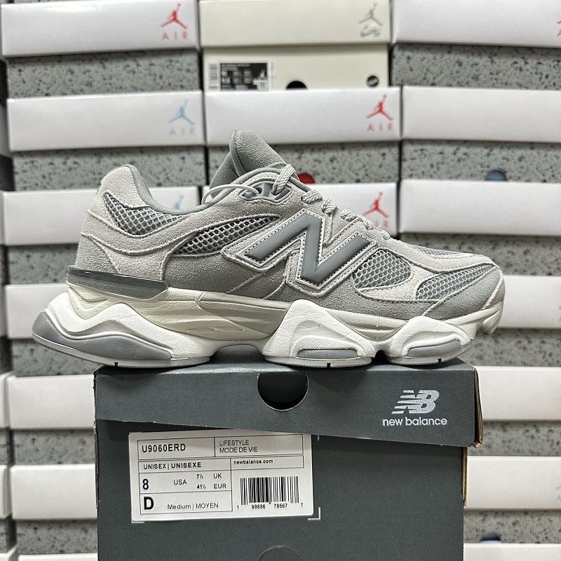 【TOP Batch 】NB9060 36-47.5 U9060ERD 灰色