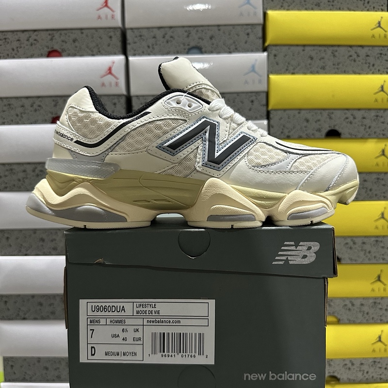 【EG Batch 】NB9060 36-45 U9060DUA 米白