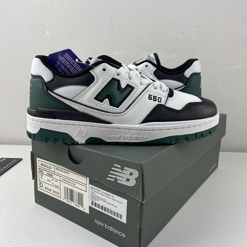 【EG Batch】NB550 36-45 BB550LE1 白绿