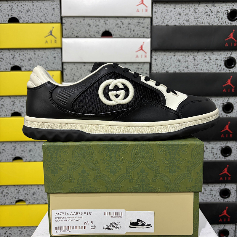 【YO Batch】 MAC80 YO 黑色35-45
