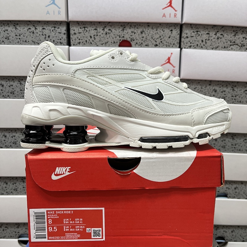 【WE Batch】Shox TL MH6350 202 白黑40-46
