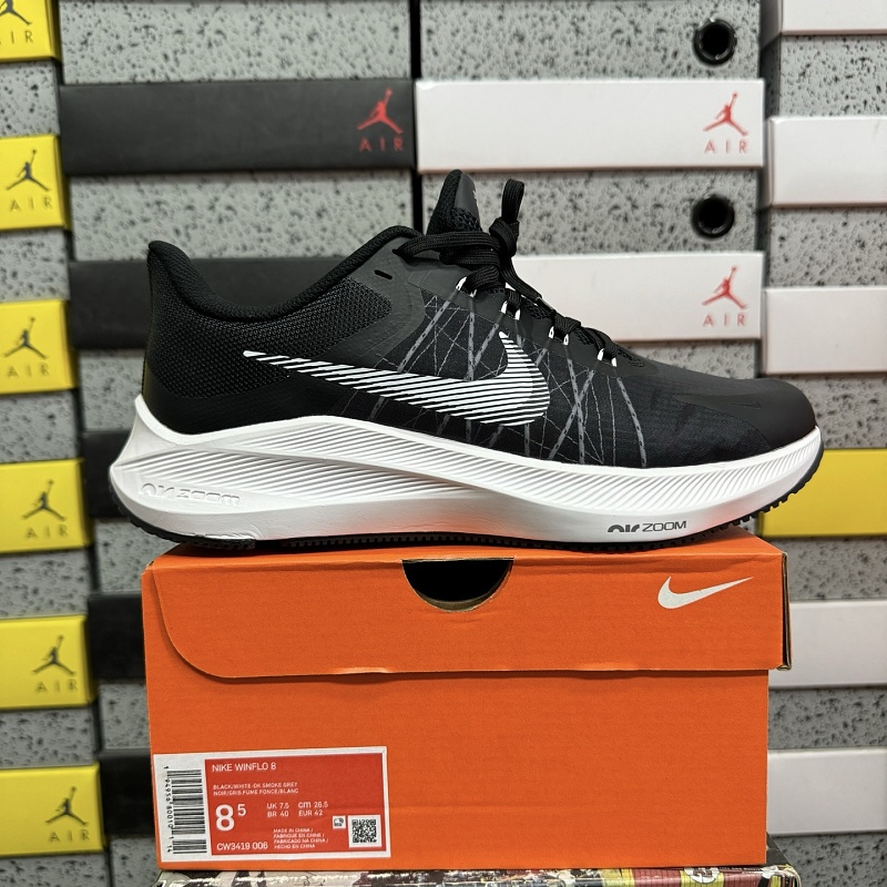 【DGC版】 ZOOM WINFLO 8 CW3419-006 39-46