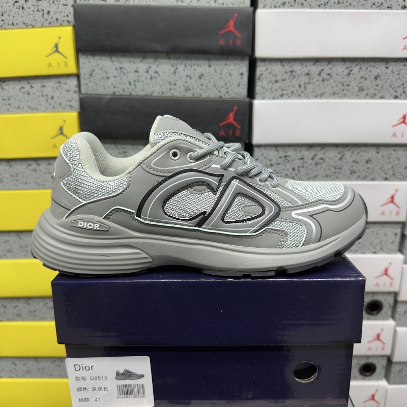 【BD Batch】B30 36-46 G8513 深灰色