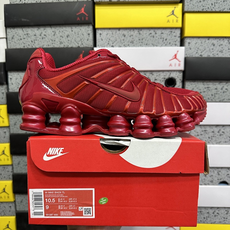 【MAX Batch】SHOX TL 39-47.5 红色 IB1087-600