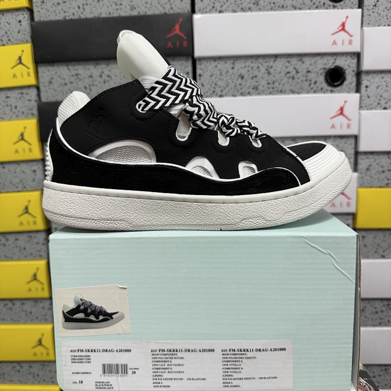 【KO Batch】A201000 黑白 35-46