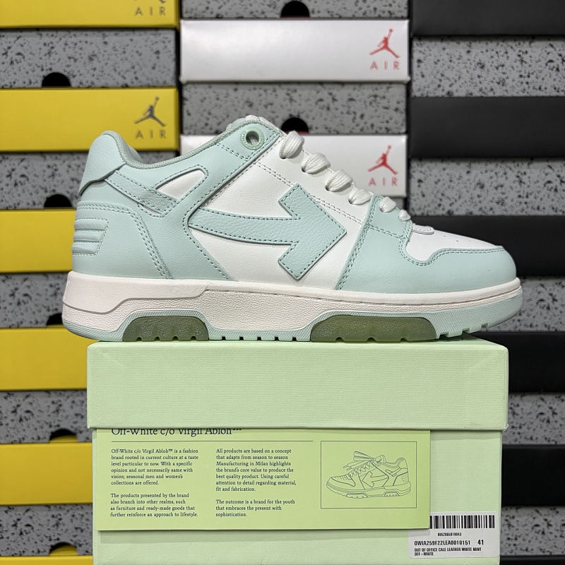 【LS Batch】OFF-WHITE 36-47 F22LEA00 10151