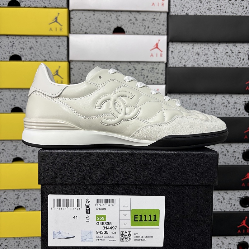 【A+ Batch】 26S 36-46 小香25s油蜡皮白色