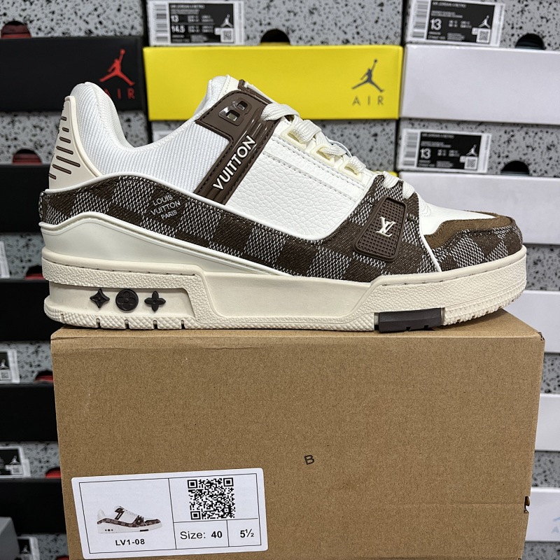 【DI Batch】Trainer(36-46)白棋盘格1ACPR9