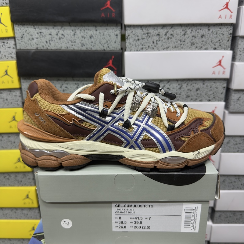 【WZ Batch】GEL-CUMULUS16 TG 36-47 1203A838-200