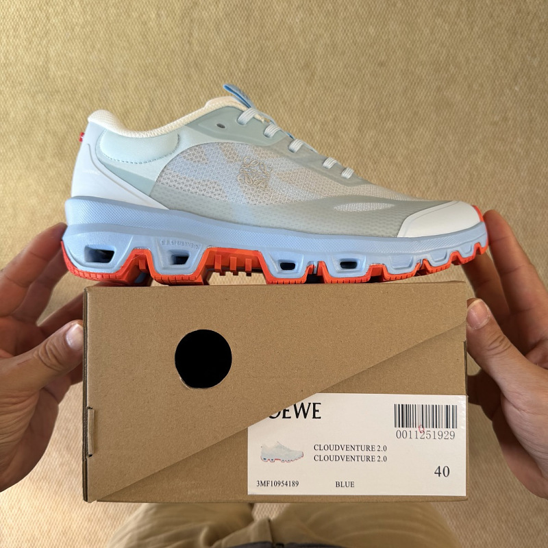 【GC Batch】CLOUDVENTURE 2.0 36-47 2.0 3MF10954189