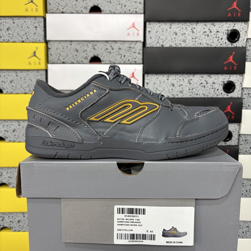【VG Batch】Hamptons Worn Out 35-46 灰黄1180