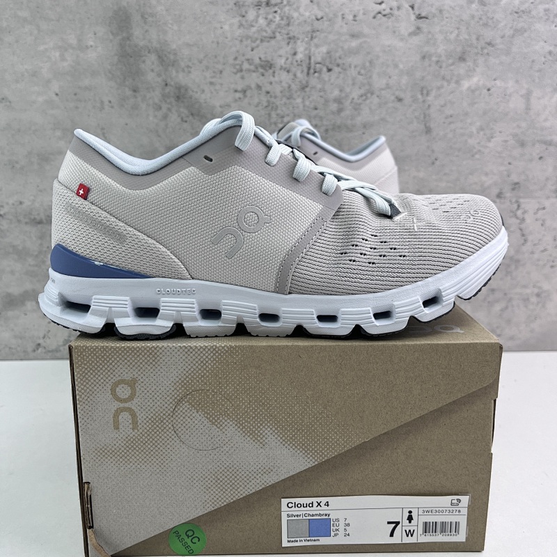 【EG Batch】On Cloudtilt 36-45 灰蓝3WE30073278