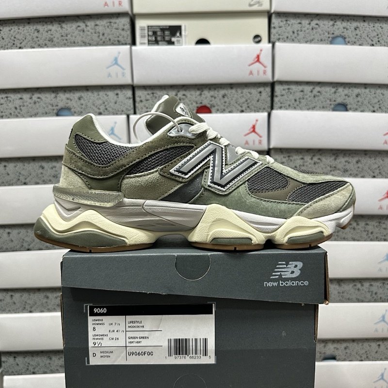 【TOP Batch 】NB9060 36-47.5 U9060FOC 绿色