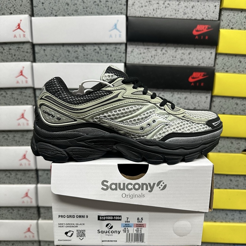 【YO Batch】OMNI9 （36-45）S101660-1004