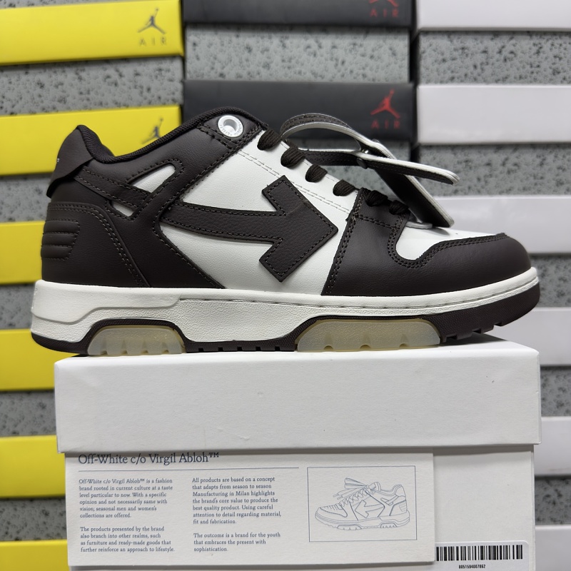 【LS Batch】OFF-WHITE 36-47 07862