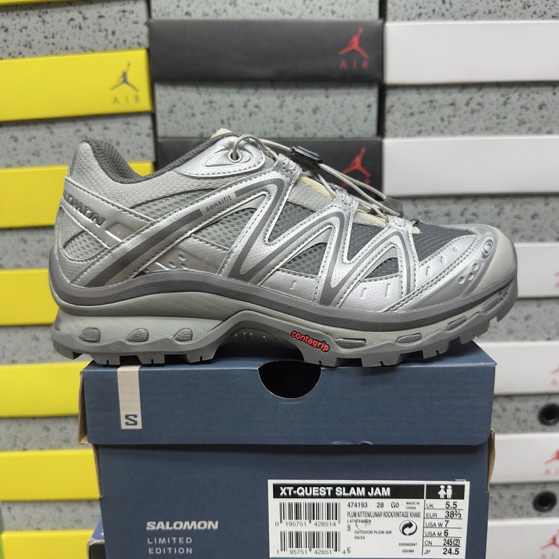 【M Batch】XT-Q （36-46）灰褐色 474193