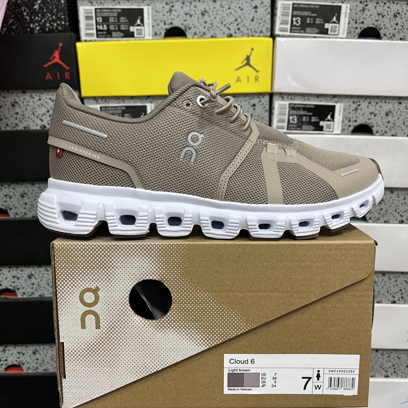 【EG Batch】On Cloud 36-45 C-MF10063280浅棕