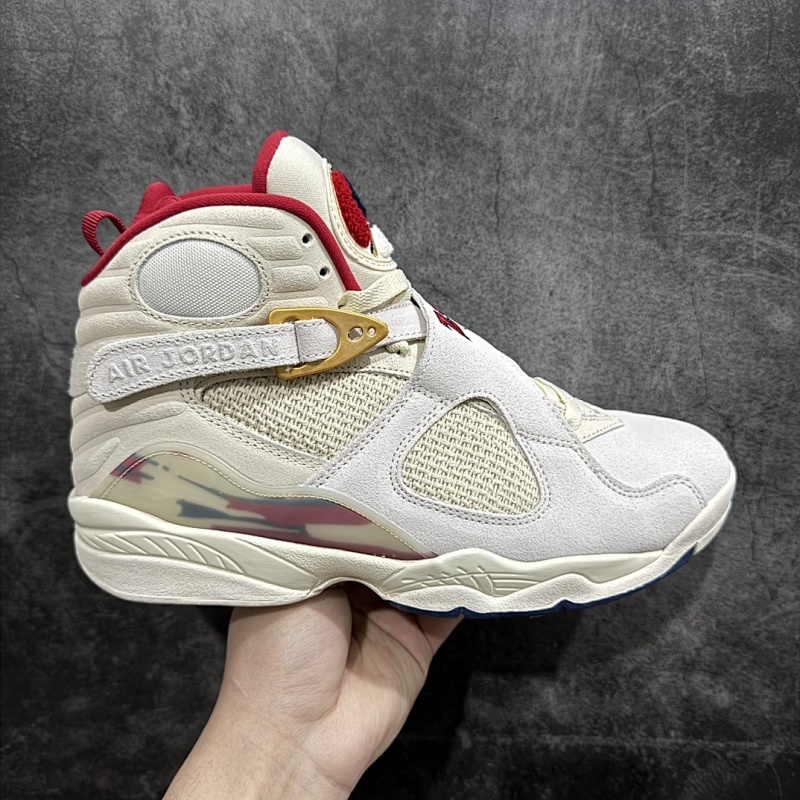 【WM Batch】 Air Jordan 8 【40-47.5】SoleFly x Jordan Air Jordan 8 AJ8 FJ2850